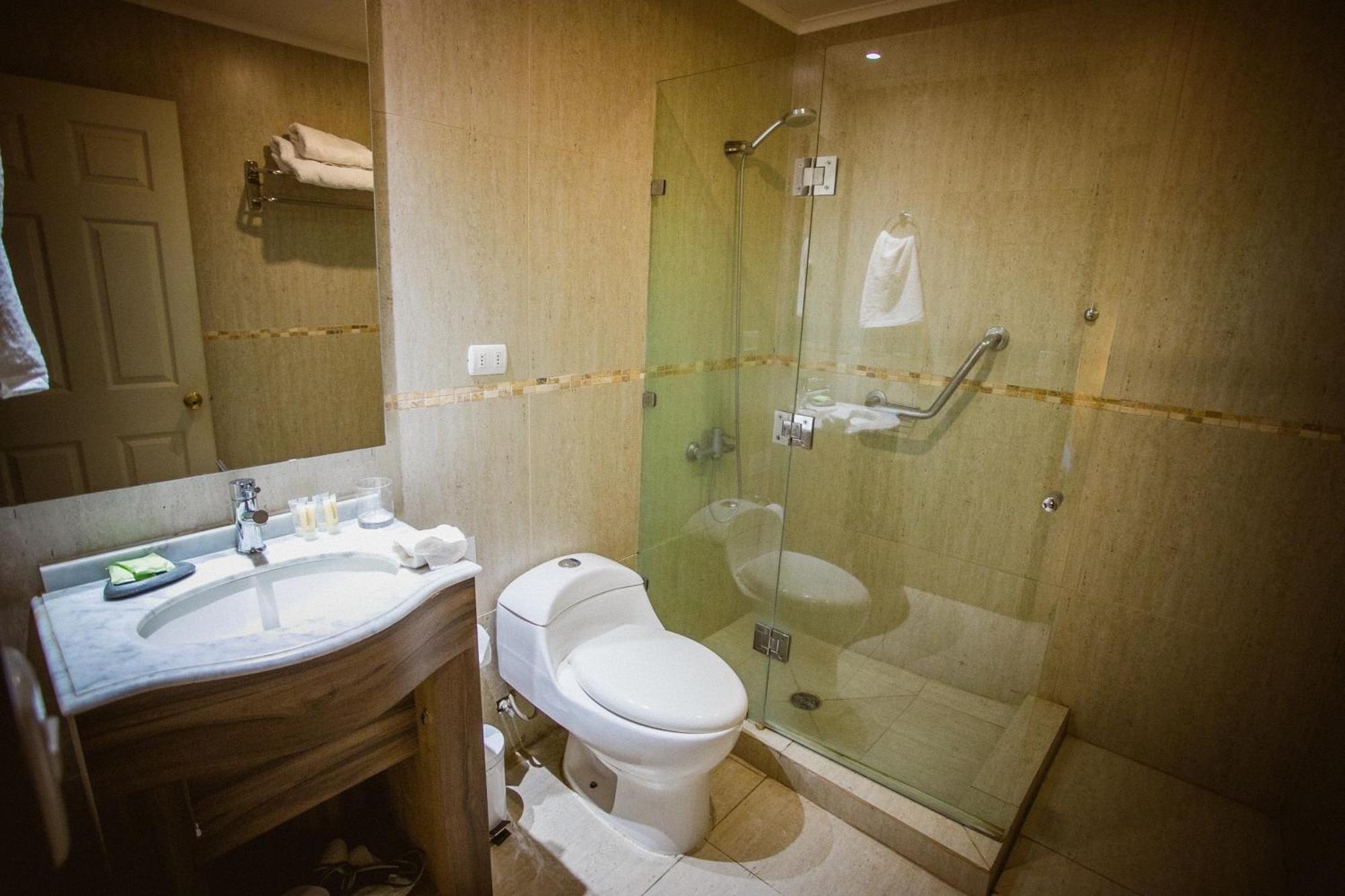Hotel Hoja De Parra Santa Cruz Kültér fotó