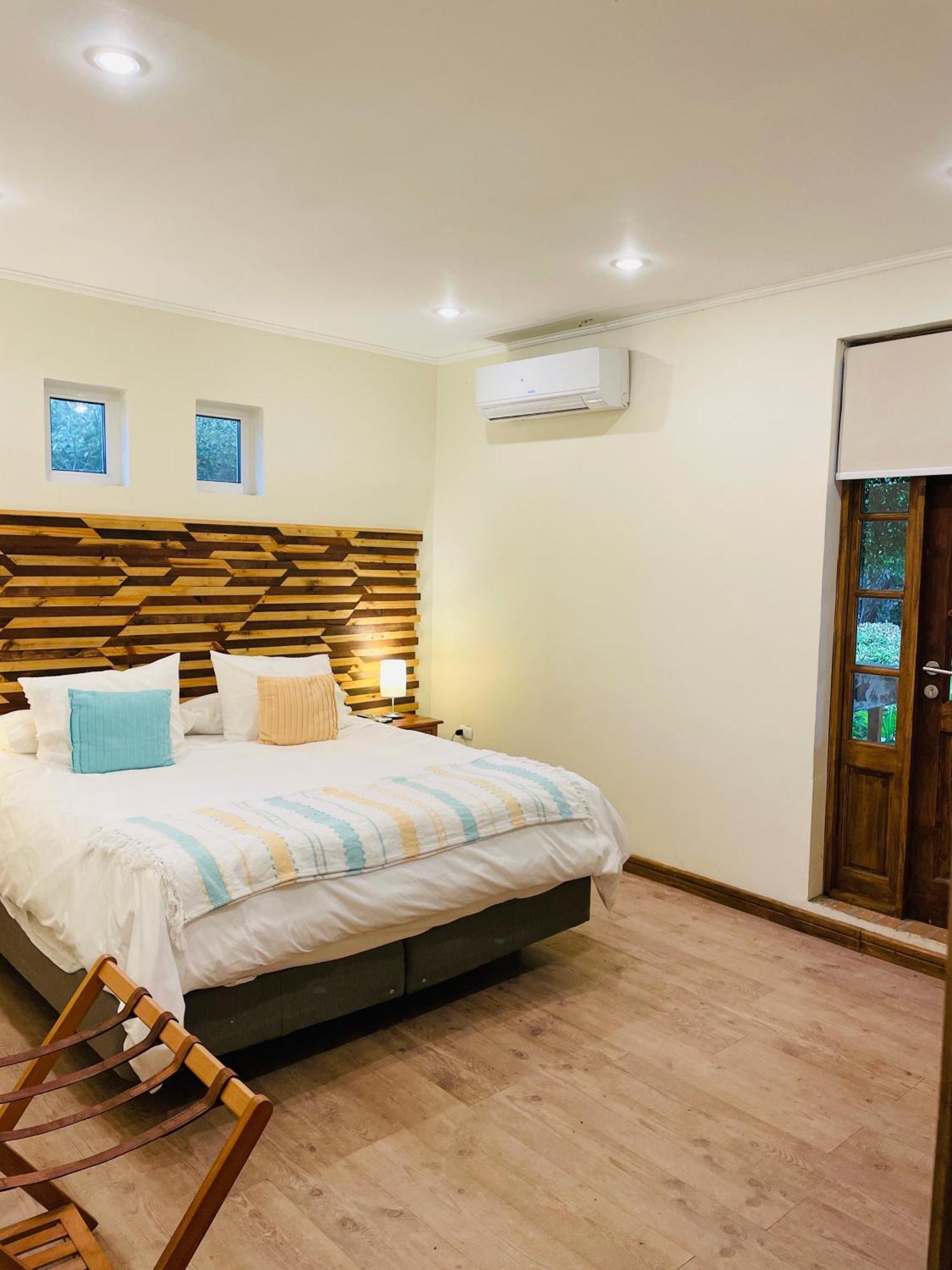 Hotel Hoja De Parra Santa Cruz Kültér fotó